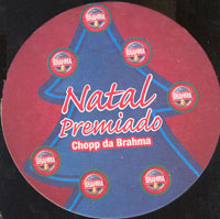 Beer coaster inbev-brasil-18-zadek