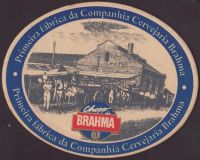 Beer coaster inbev-brasil-183