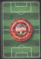 Beer coaster inbev-brasil-184-small