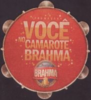 Beer coaster inbev-brasil-185