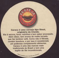 Beer coaster inbev-brasil-189-zadek