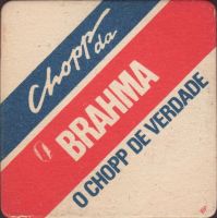 Beer coaster inbev-brasil-195-oboje