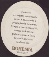 Beer coaster inbev-brasil-196-zadek
