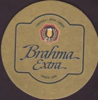 Beer coaster inbev-brasil-199