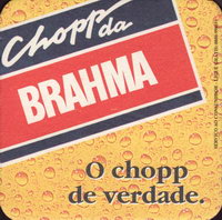 Beer coaster inbev-brasil-57