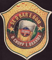 Beer coaster inbev-brasil-58