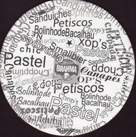 Beer coaster inbev-brasil-59