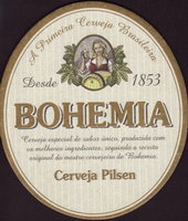 Beer coaster inbev-brasil-62