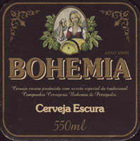 Beer coaster inbev-brasil-63-oboje