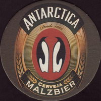 Beer coaster inbev-brasil-65