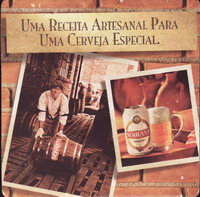 Beer coaster inbev-brasil-67