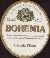 Beer coaster inbev-brasil-70