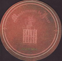 Beer coaster inbev-brasil-73