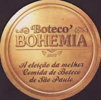 Beer coaster inbev-brasil-74