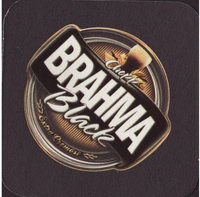 Beer coaster inbev-brasil-76