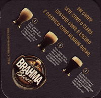 Beer coaster inbev-brasil-76-zadek