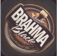 Beer coaster inbev-brasil-77