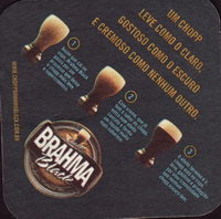 Beer coaster inbev-brasil-77-zadek