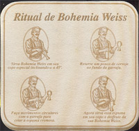 Beer coaster inbev-brasil-9-zadek