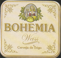 Beer coaster inbev-brasil-9