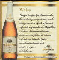 Beer coaster inbev-brasil-96-zadek