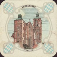 Beer coaster ingobrau-ingolstadt-13-zadek