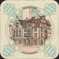 Beer coaster ingobrau-ingolstadt-21-zadek