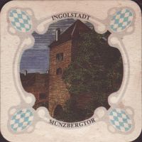 Beer coaster ingobrau-ingolstadt-32-zadek