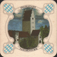 Beer coaster ingobrau-ingolstadt-35-zadek-small