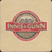 Beer coaster innis-gunn-11