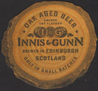 Pivní tácek innis-gunn-12