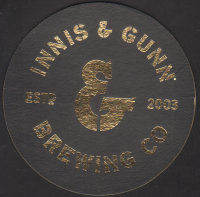 Pivní tácek innis-gunn-13-small