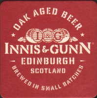 Beer coaster innis-gunn-14