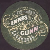 Pivní tácek innis-gunn-8