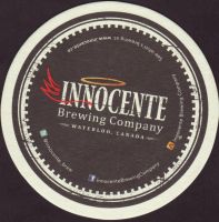 Beer coaster innocente-1