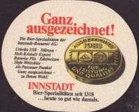 Beer coaster innstadt-12