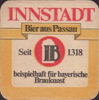 Beer coaster innstadt-25