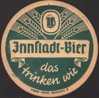 Beer coaster innstadt-32