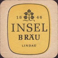 Beer coaster insel-brau-3