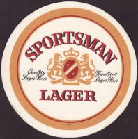 Beer coaster intercontinental-breweries-1-oboje