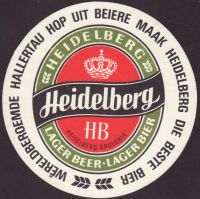 Beer coaster intercontinental-breweries-2-oboje
