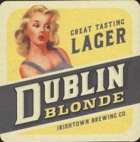Beer coaster irishtown-1