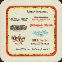 Beer coaster irlbach-11-zadek