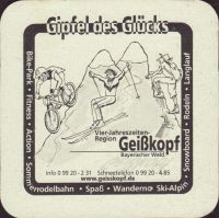 Beer coaster irlbach-13-zadek