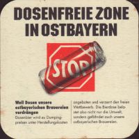 Beer coaster irlbach-15-zadek-small