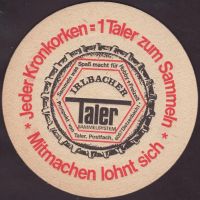 Beer coaster irlbach-16-zadek-small