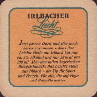 Pivní tácek irlbach-18-zadek