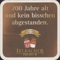 Beer coaster irlbach-20