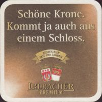 Beer coaster irlbach-20-zadek-small