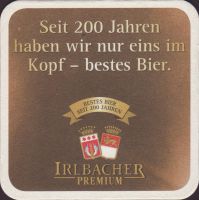 Beer coaster irlbach-21